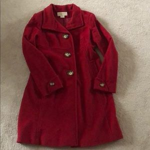 Michael Kors pea coat